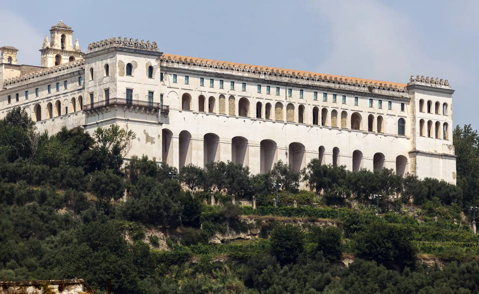 museo San Martino napoli