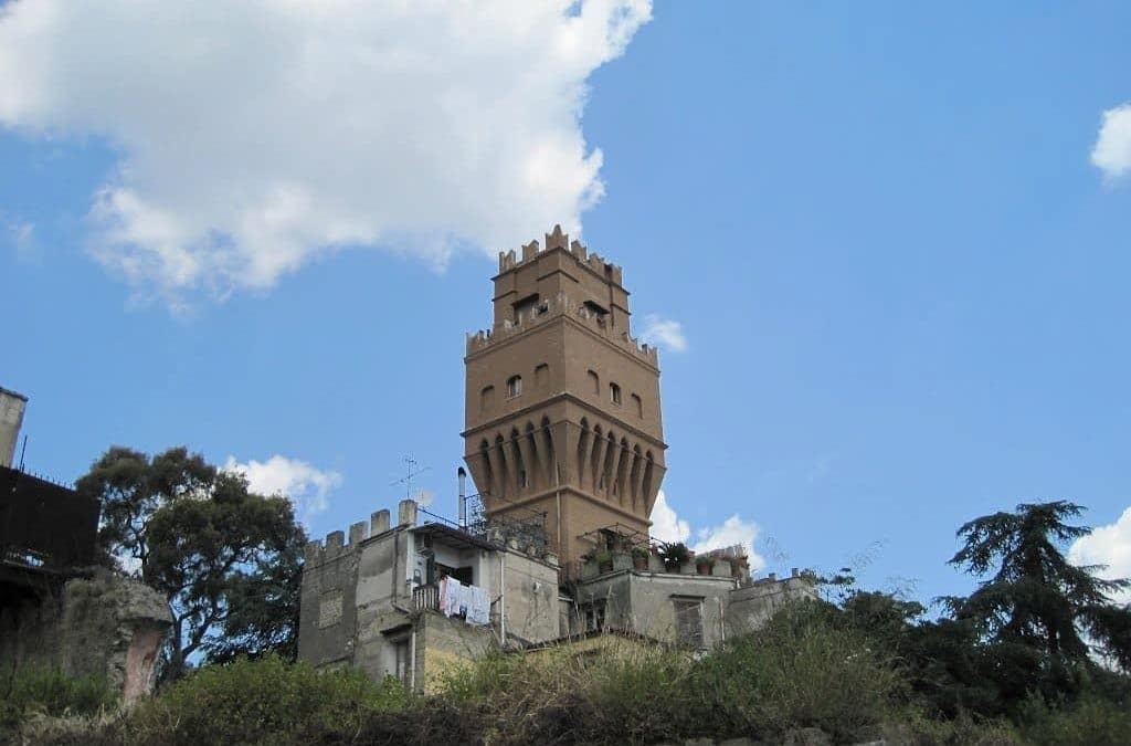 torre del palasciano napoli salita moiariello capodimonte fantasma mistero