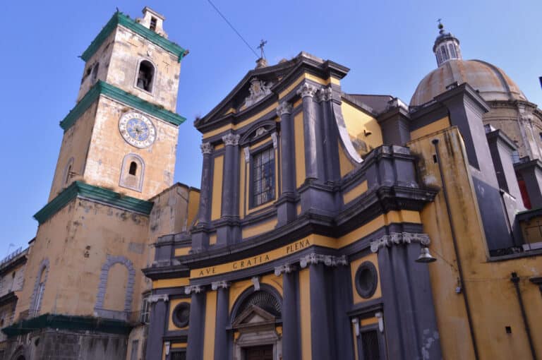 Basilica della Santissima Annunziata Maggiore