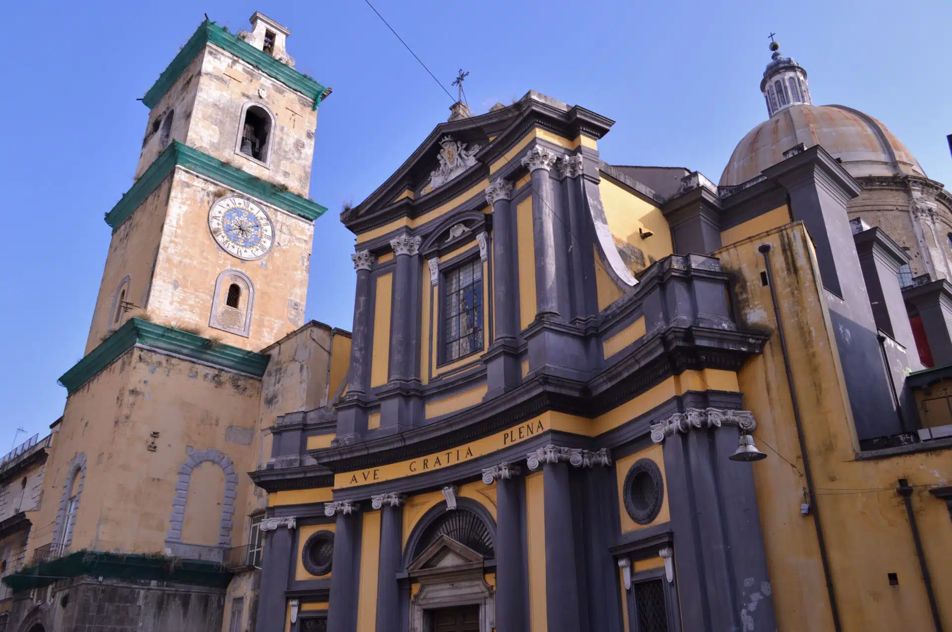 Basilica della Santissima Annunziata Maggiore