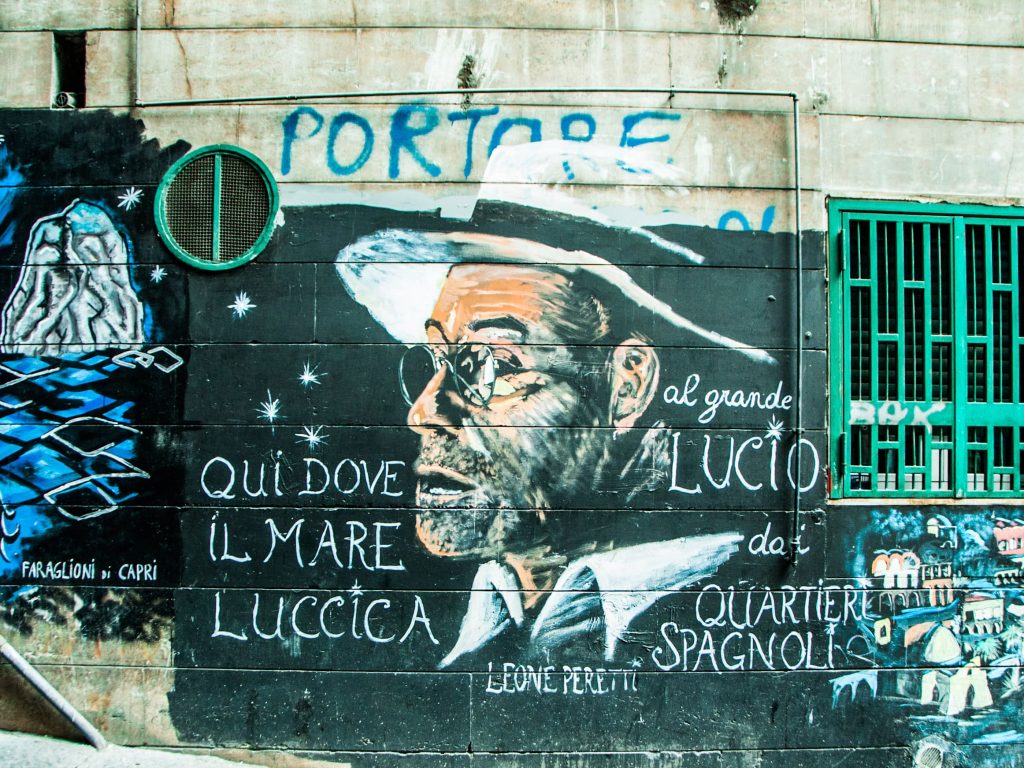 lucio dalla un bolognese napoletano