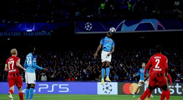 napoli eintracht quarti champions league 2023
