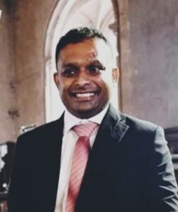 Savary Ravendra Jeganesan