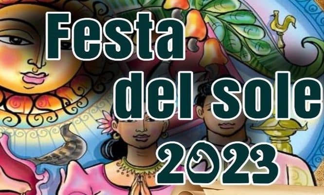 festa del sole 2023 a napoli