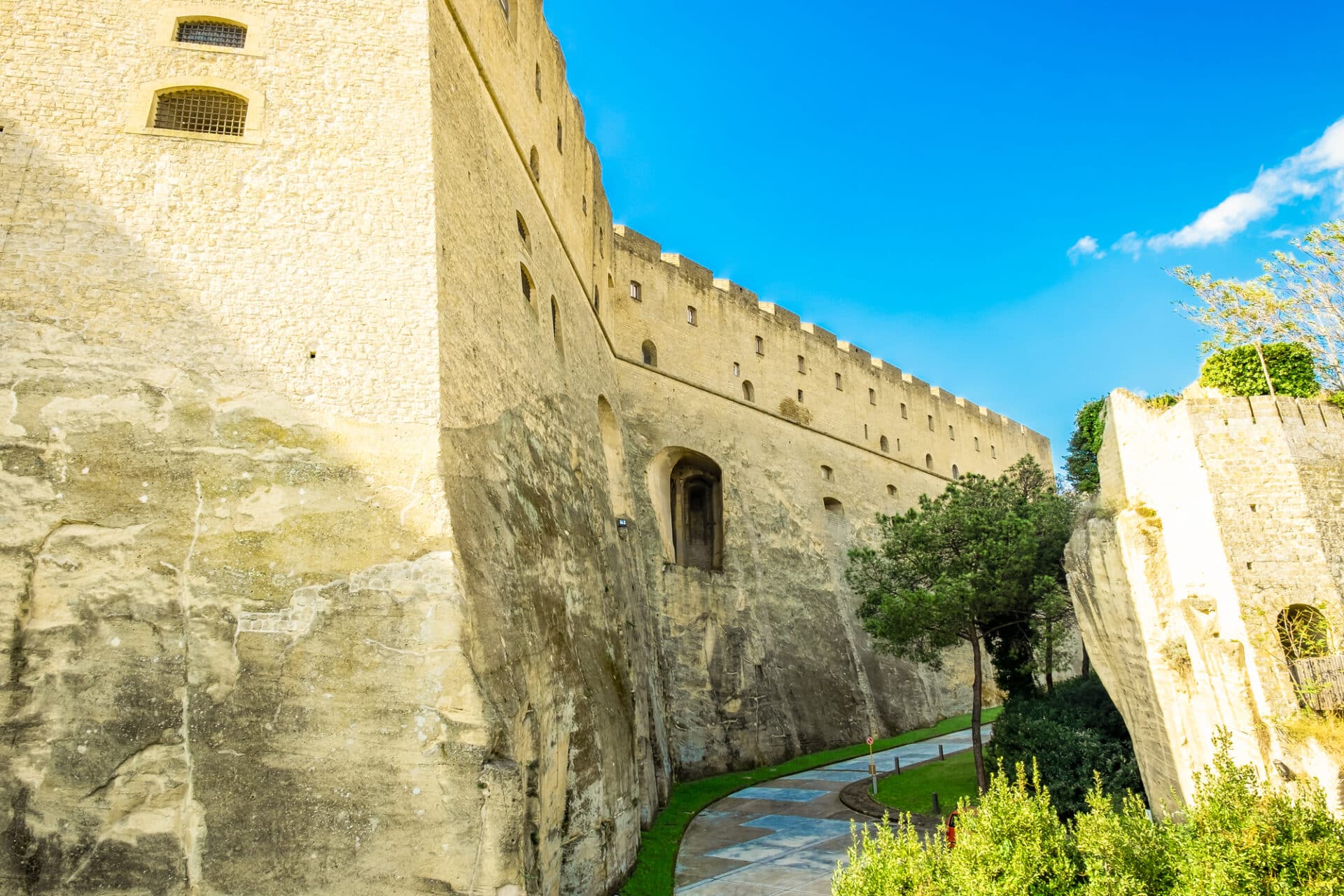castel sant elmo napoli fantasmi pedamentina napoli misteriosa