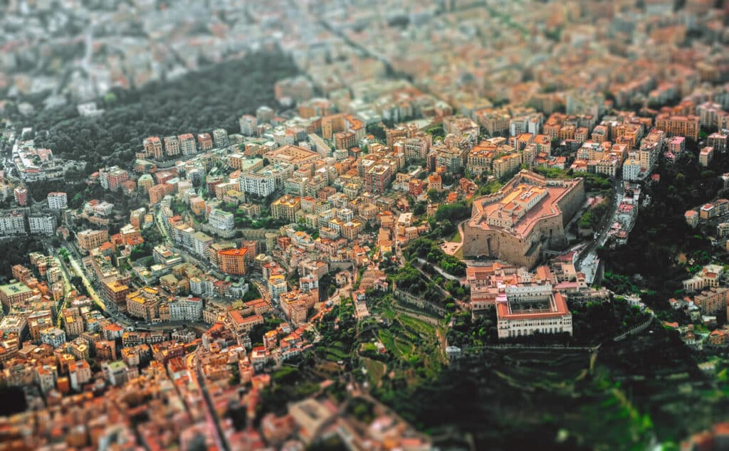castel sant'elmo napoli