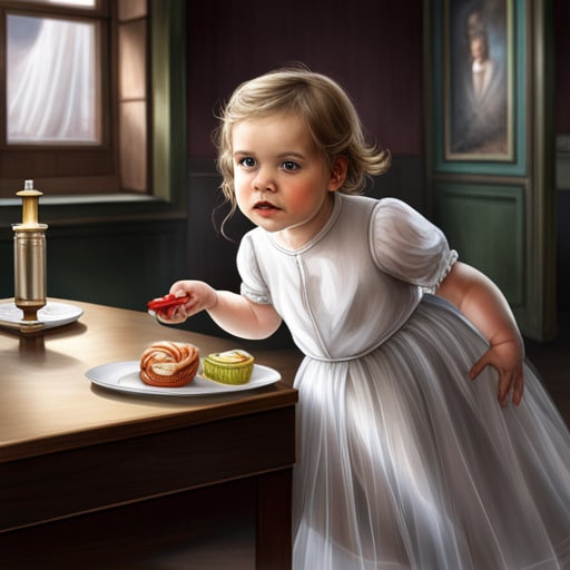 la bambina fantasma del caffè gambrinus