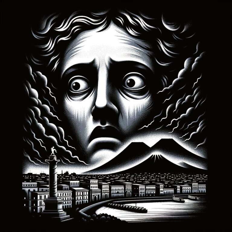 napoli misteriosa logo nuovo