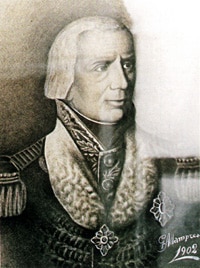 ritratto di giuseppe parisi