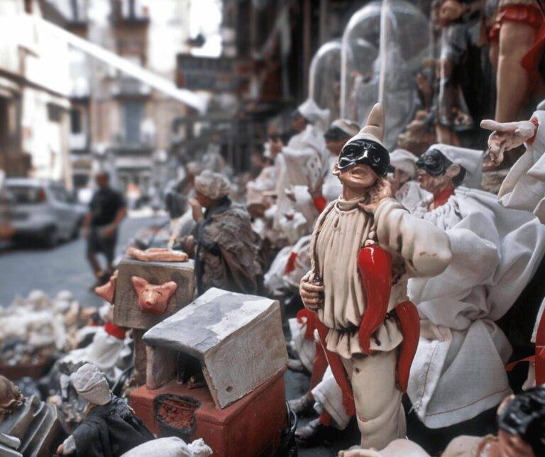 storia della città di napoli dalla fondazione ai giorni nostri