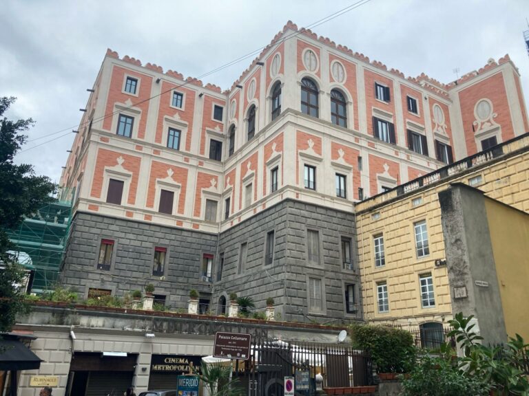 palazzo cellammare napoli