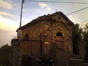 tempio della gaiola napoli