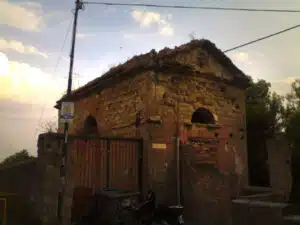 tempio della gaiola napoli