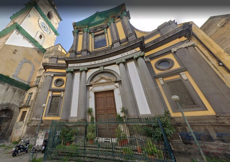La ruota degli esposti napoli misteriosa