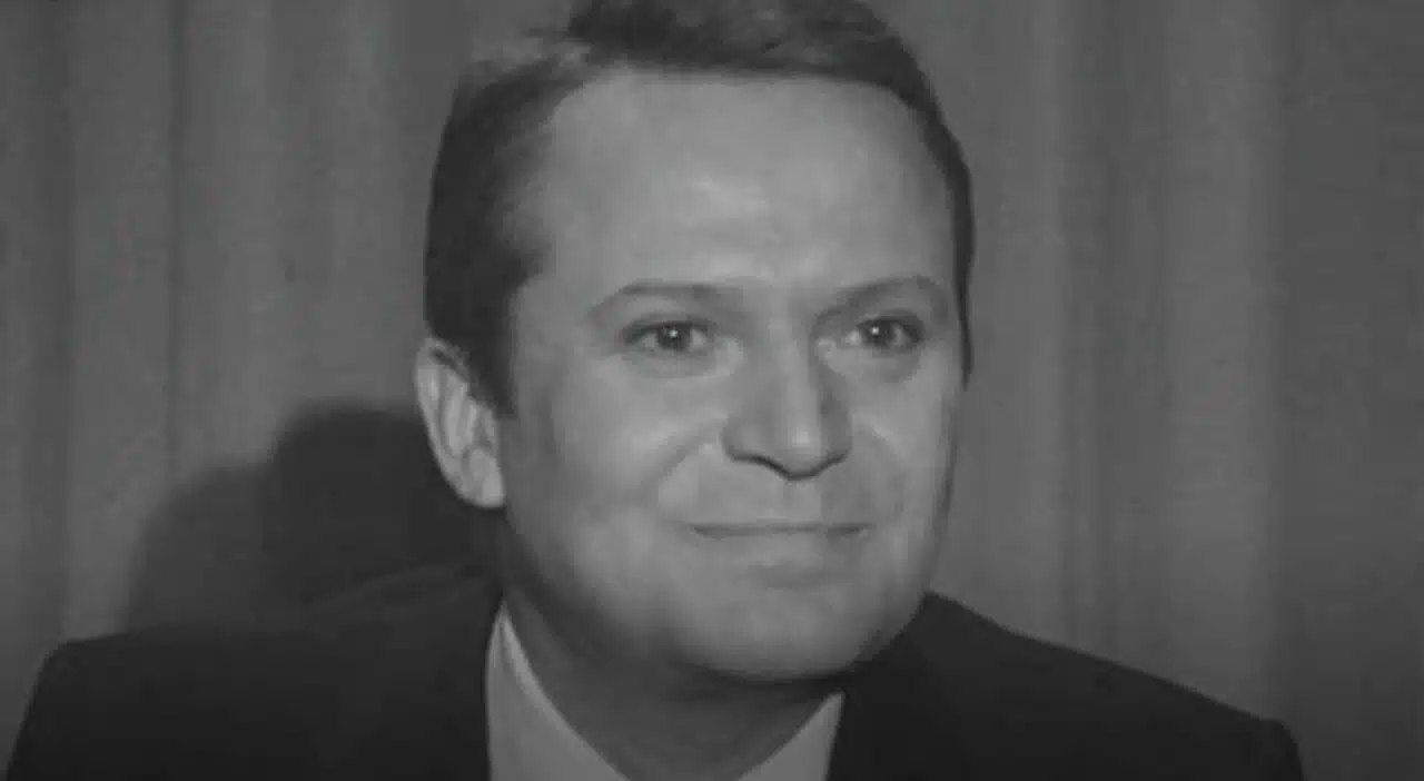 alighiero noschese attore napoletano biografia