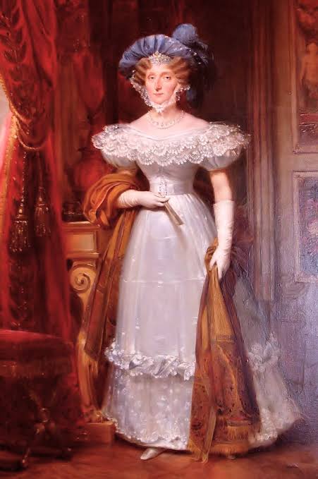 biografia di maria amalia di borbone e di sassonia