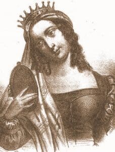 regina giovanna seconda