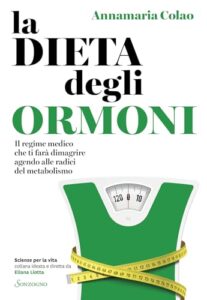 la dieta degli ormoni annamaria colao
