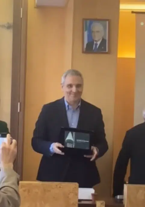 maurizio de giovanni premio pulcinellamente