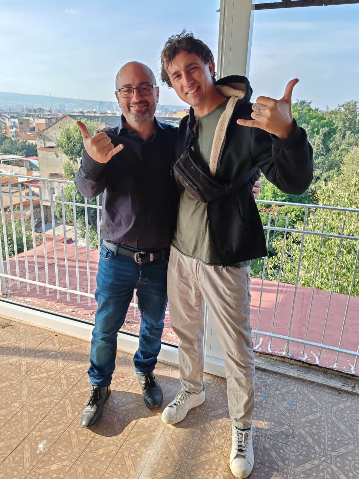 marco ilardi e jorit
