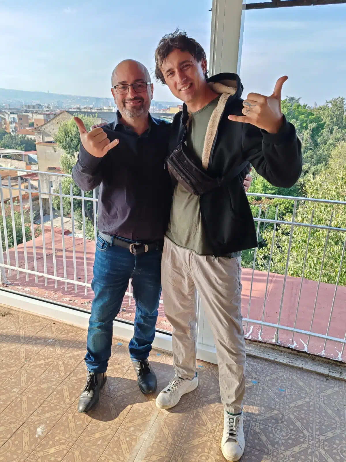 marco ilardi e jorit