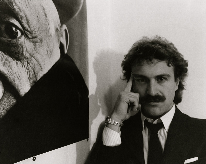 Augusto De Luca fotografo napoletano