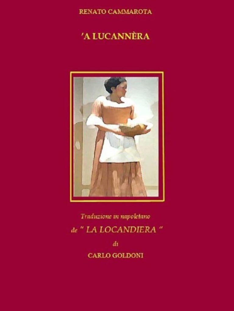 a lucannera la locandiera di carlo goldoni in napoletano