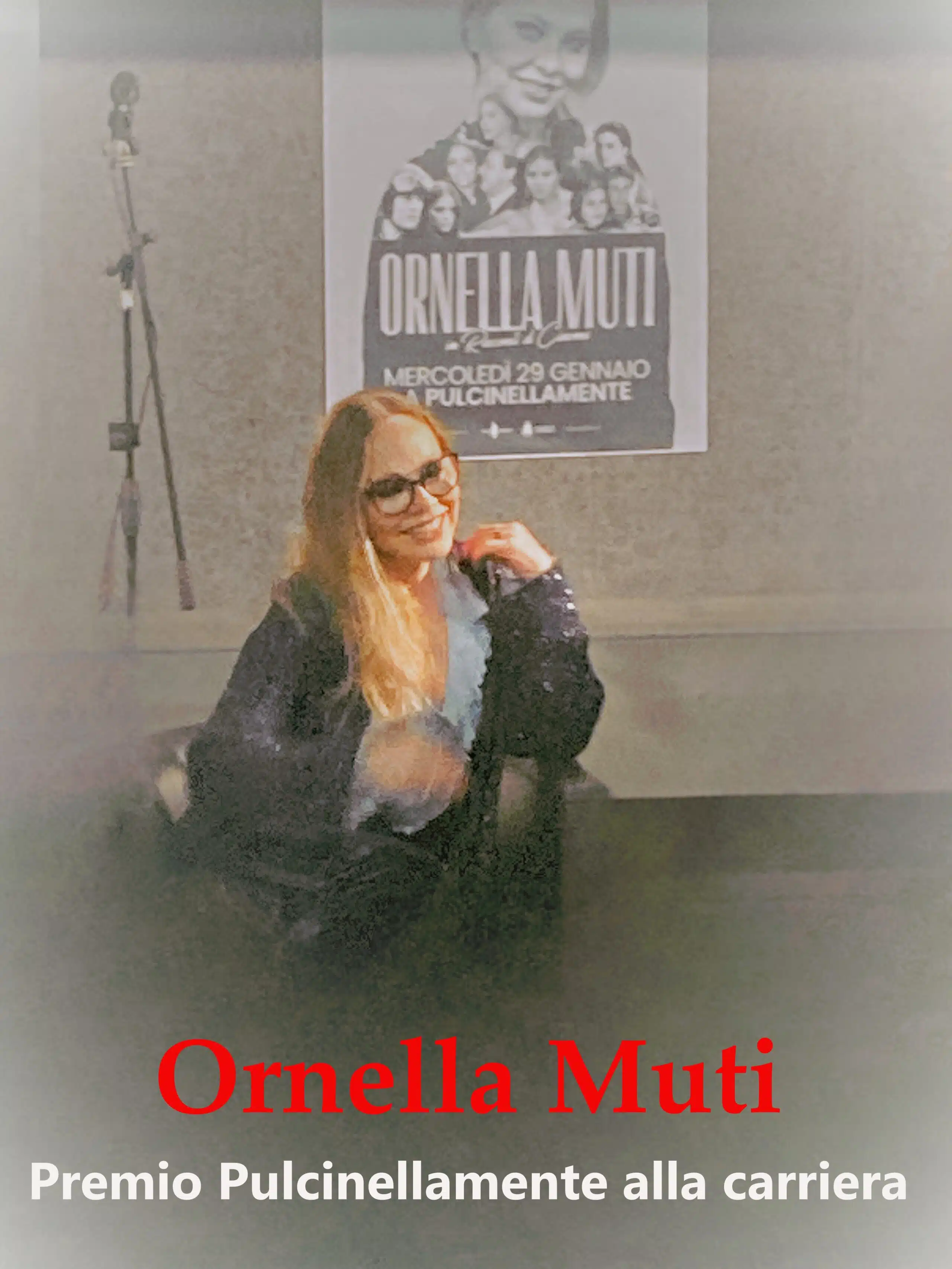 ornella muti premio pulcinellamente