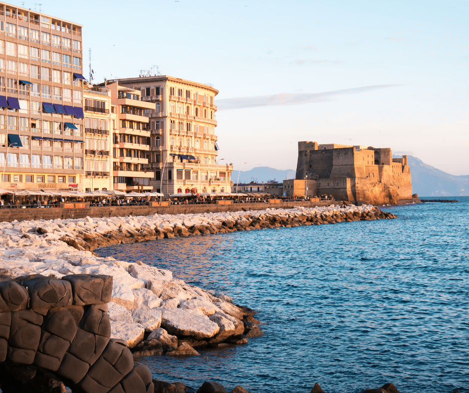lungomare di napoli guida completa per visitarlo