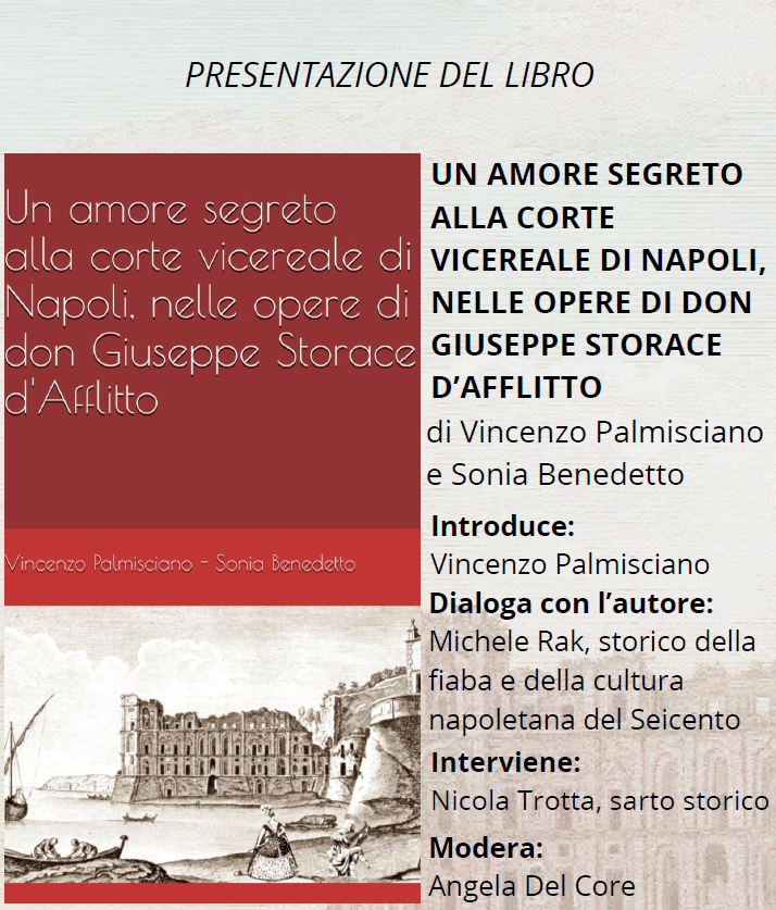 Presentazione del libro su corte vicereale di Napoli