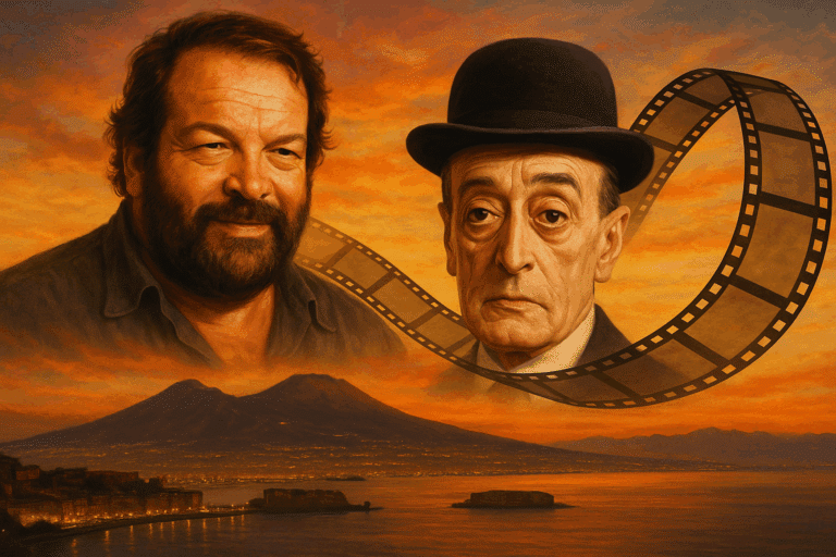 film e attori napoletani importanti
