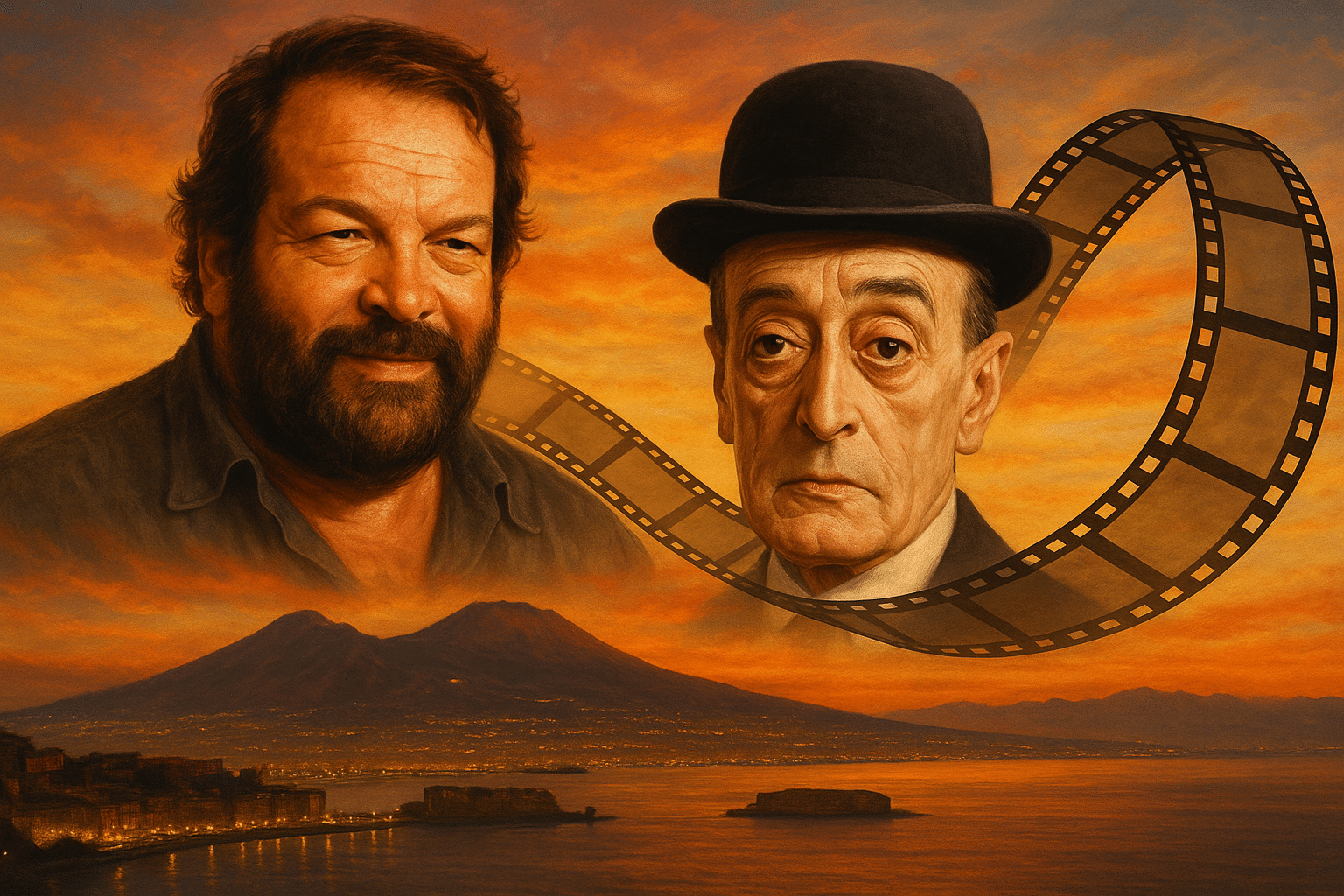 film e attori napoletani importanti