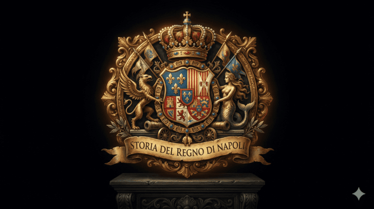 storia del regno di napoli origini e dinastie